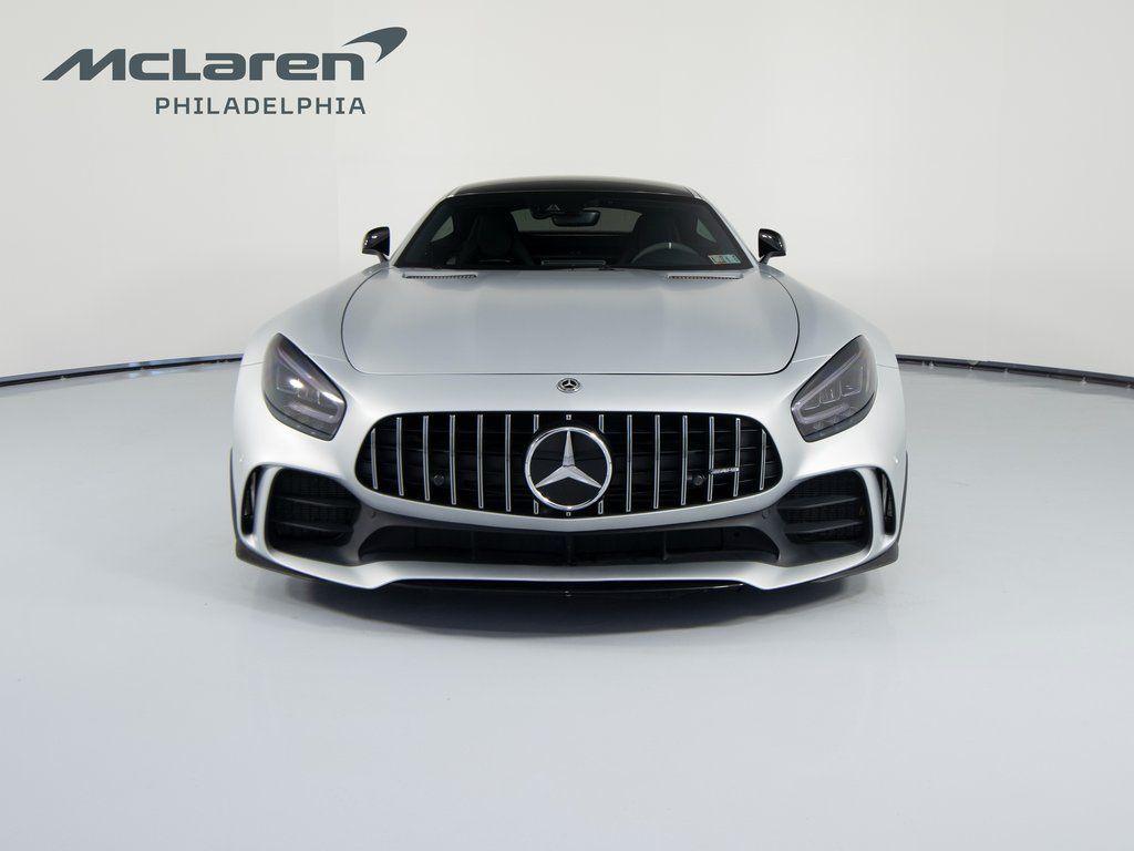 used 2020 Mercedes-Benz AMG GT car, priced at $154,996