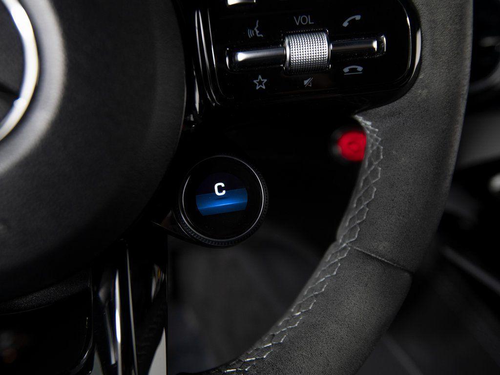 used 2020 Mercedes-Benz AMG GT car, priced at $154,996