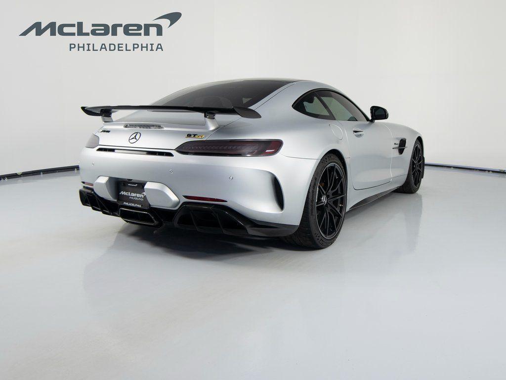 used 2020 Mercedes-Benz AMG GT car, priced at $154,996