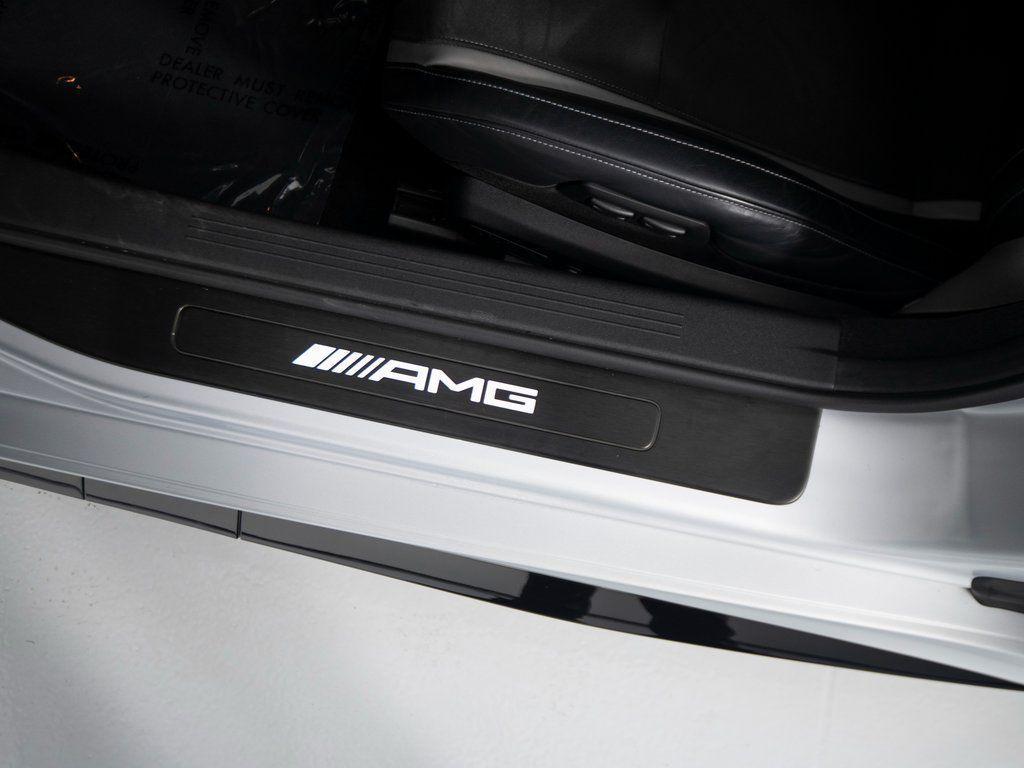 used 2020 Mercedes-Benz AMG GT car, priced at $154,996