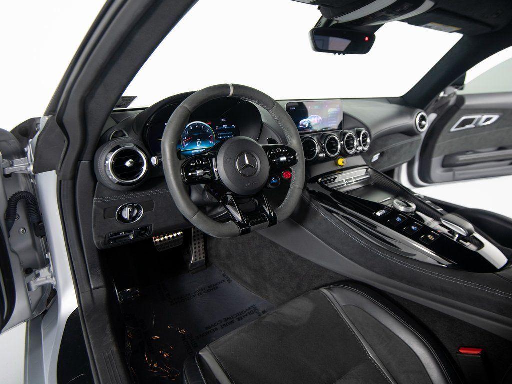 used 2020 Mercedes-Benz AMG GT car, priced at $154,996