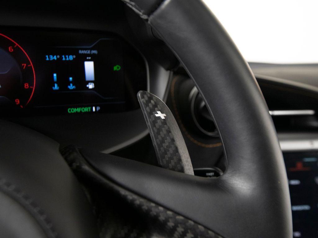 used 2025 McLaren 750S car, priced at $334,996