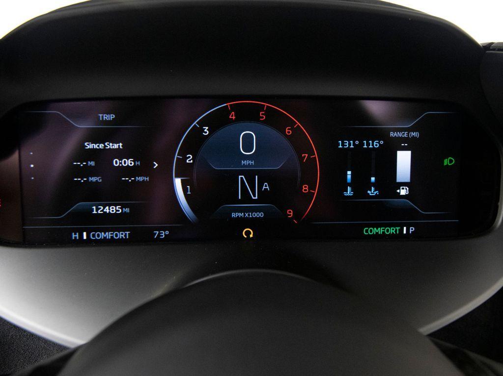 used 2025 McLaren 750S car, priced at $334,996