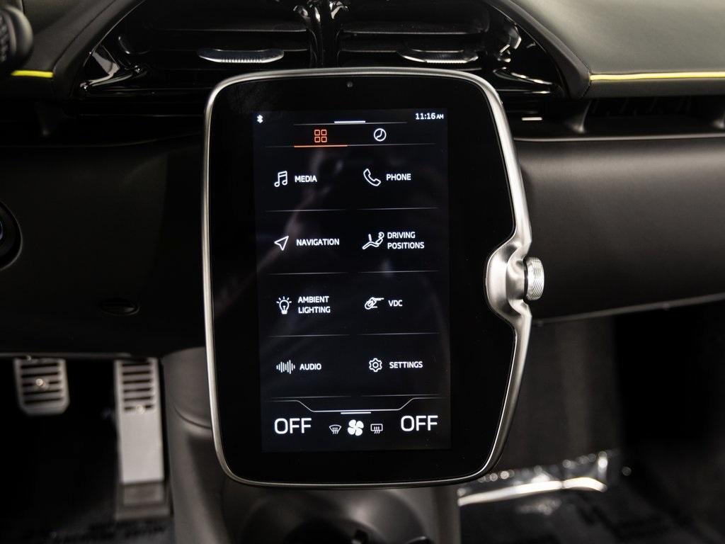 used 2023 McLaren Artura car, priced at $189,995