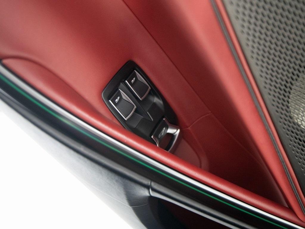 used 2023 McLaren Artura car, priced at $199,995