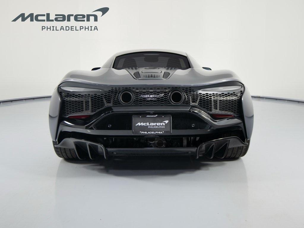 used 2023 McLaren Artura car, priced at $199,995