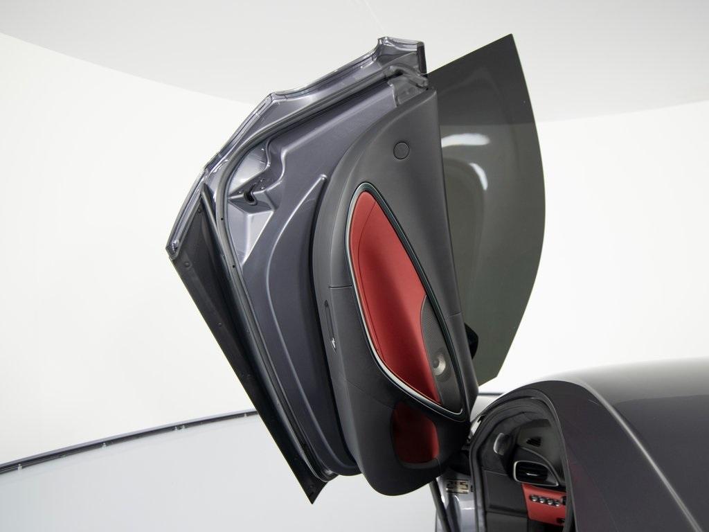 used 2023 McLaren Artura car, priced at $199,995