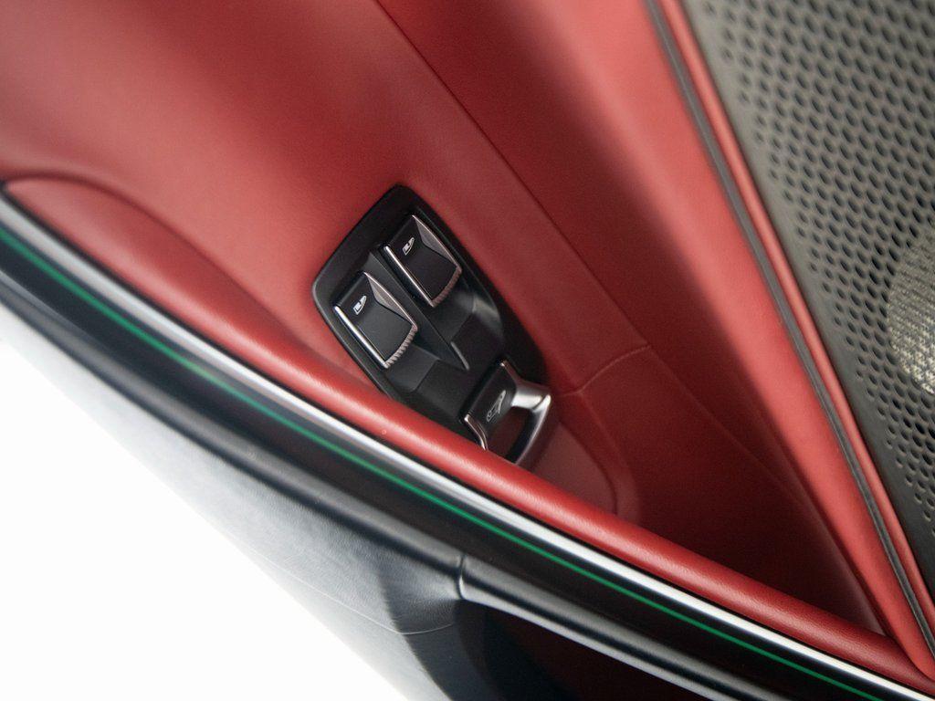 used 2023 McLaren Artura car, priced at $197,450