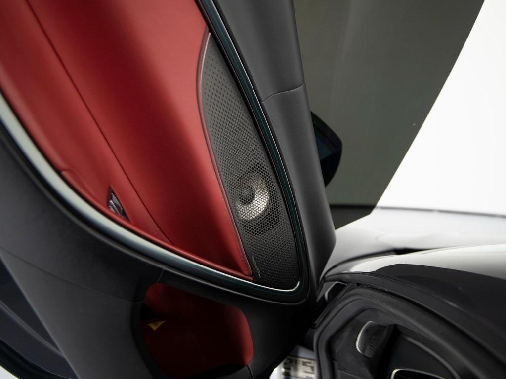 used 2023 McLaren Artura car, priced at $199,995