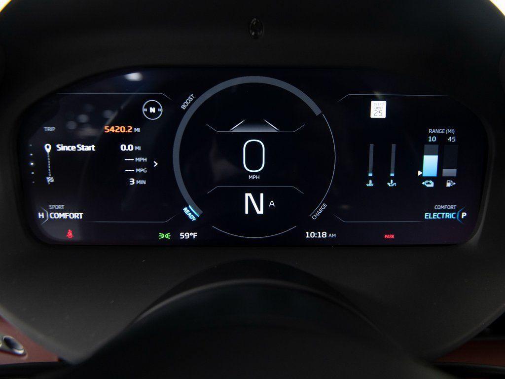 used 2023 McLaren Artura car, priced at $197,450