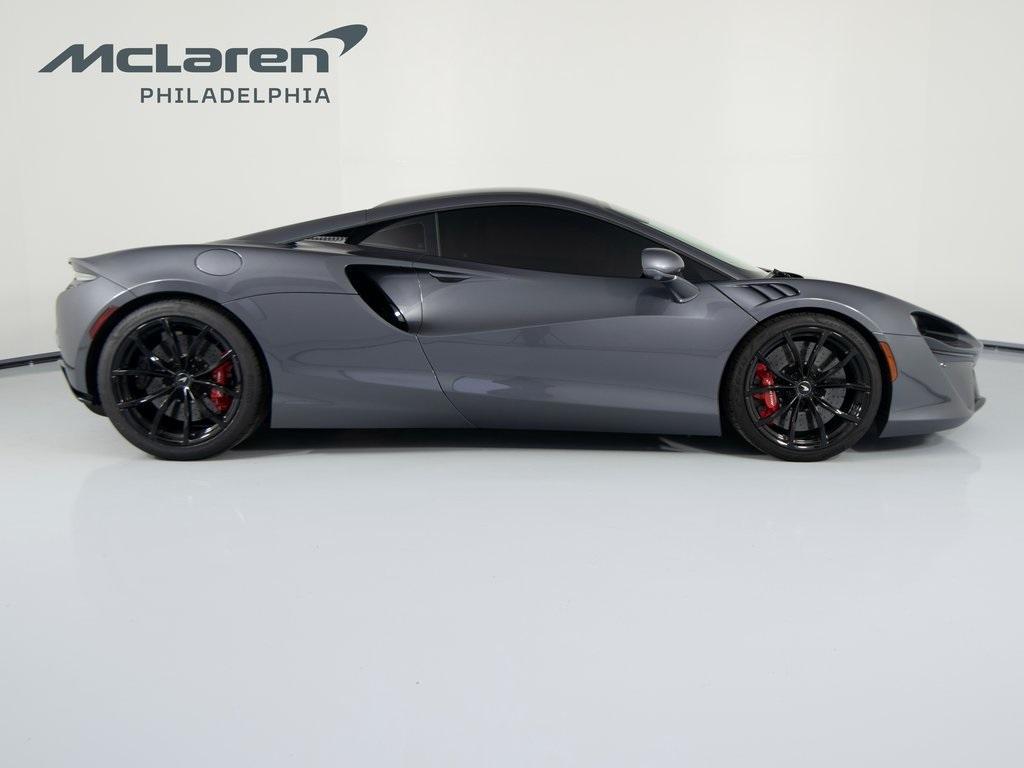 used 2023 McLaren Artura car, priced at $199,995