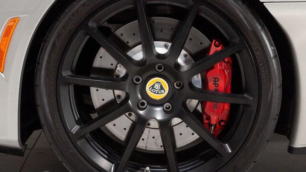 used 2020 Lotus Evora GT car, priced at $79,995