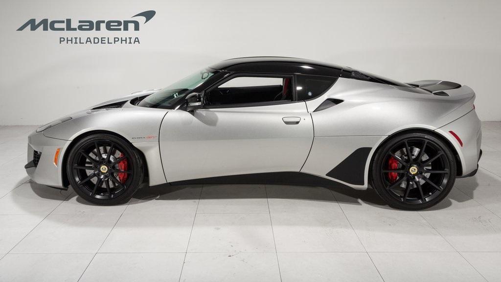 used 2020 Lotus Evora GT car, priced at $79,995