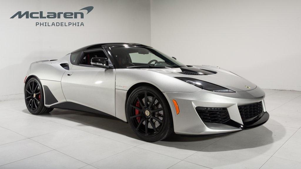 used 2020 Lotus Evora GT car, priced at $79,995