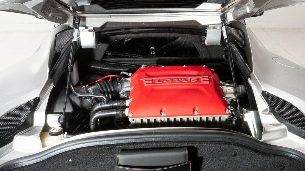 used 2020 Lotus Evora GT car, priced at $79,995