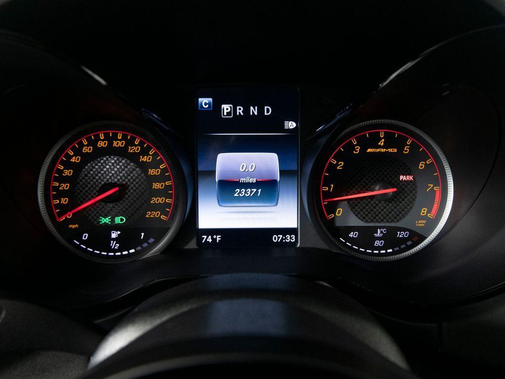 used 2018 Mercedes-Benz AMG GT car, priced at $139,995