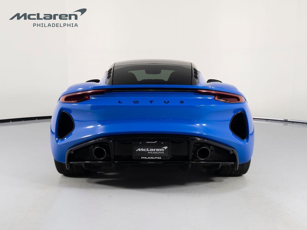 used 2024 Lotus Emira car, priced at $92,500