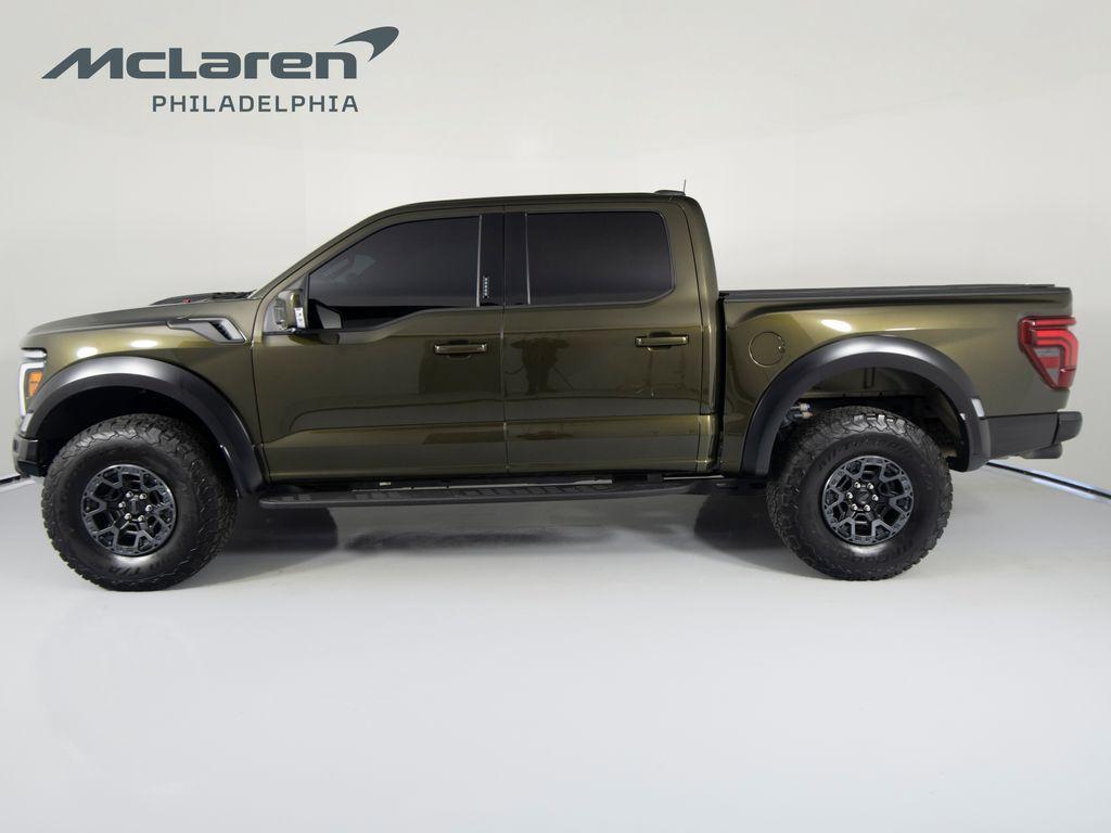 used 2024 Ford F-150 car, priced at $120,788