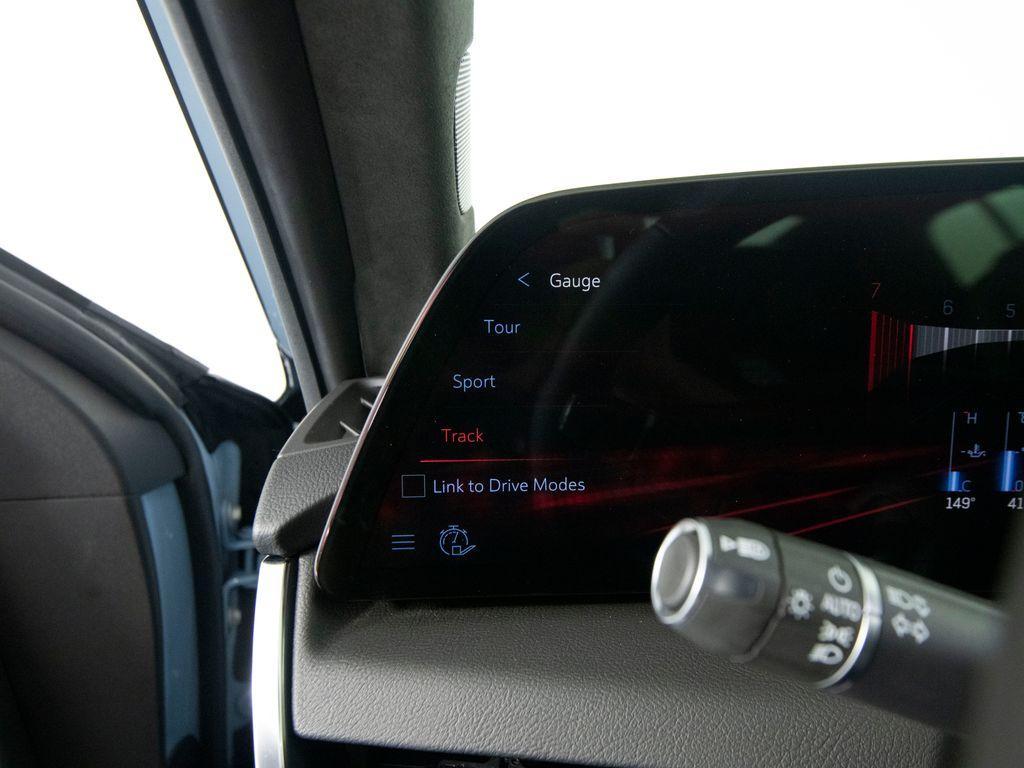 used 2026 Cadillac CT5-V car, priced at $114,995