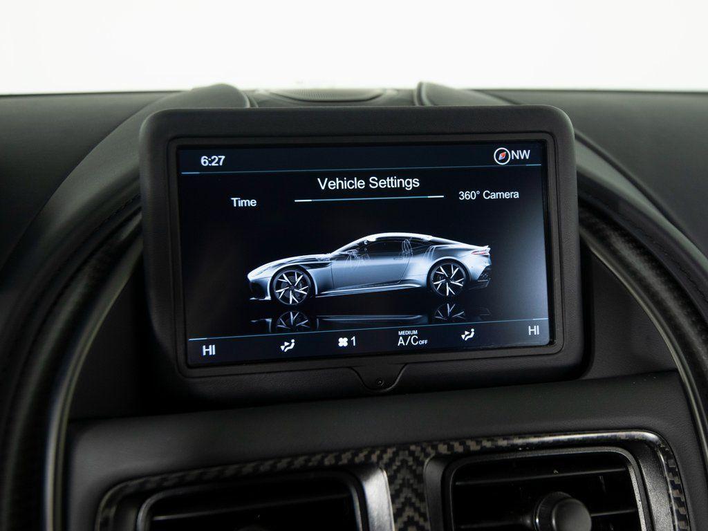 used 2022 Aston Martin DBS car, priced at $221,944