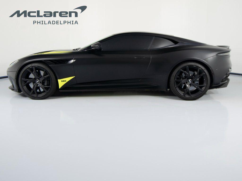 used 2022 Aston Martin DBS car, priced at $221,944