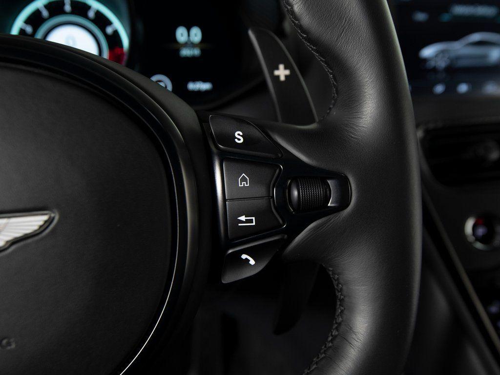 used 2022 Aston Martin DBS car, priced at $221,944
