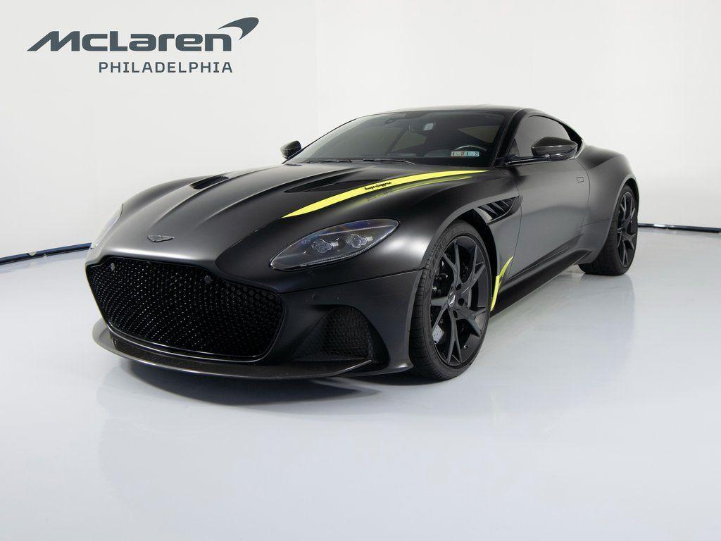 used 2022 Aston Martin DBS car, priced at $221,944