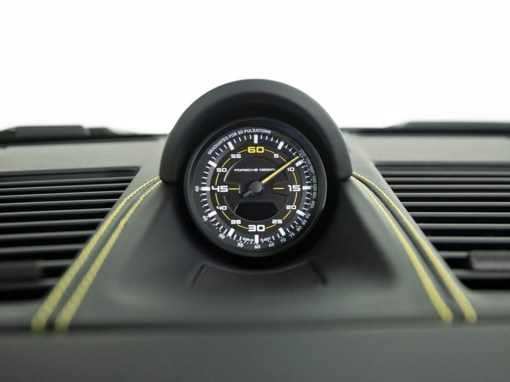 used 2025 Porsche 911 car, priced at $362,995