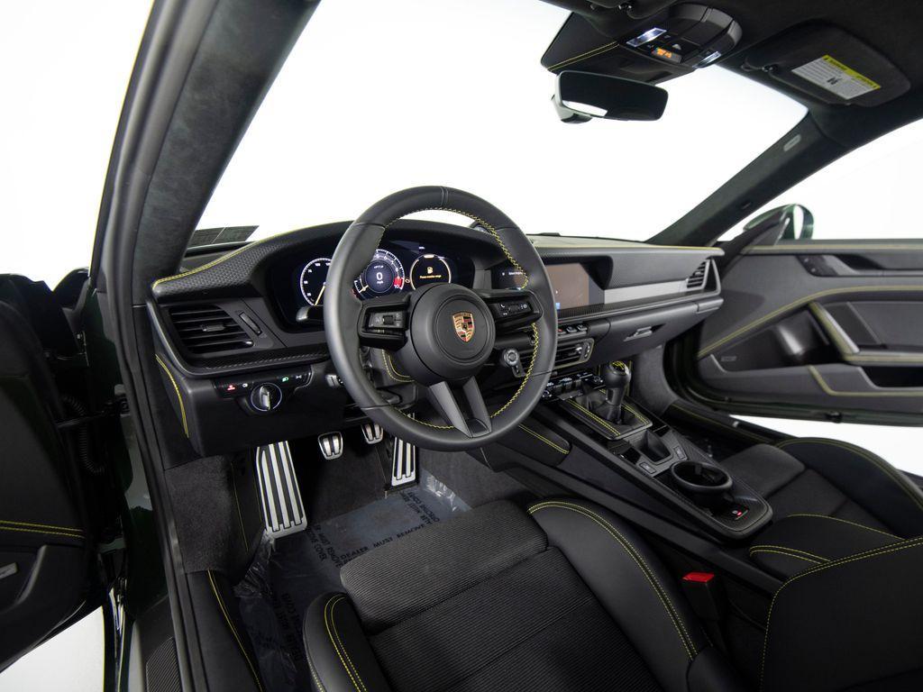 used 2025 Porsche 911 car, priced at $362,995