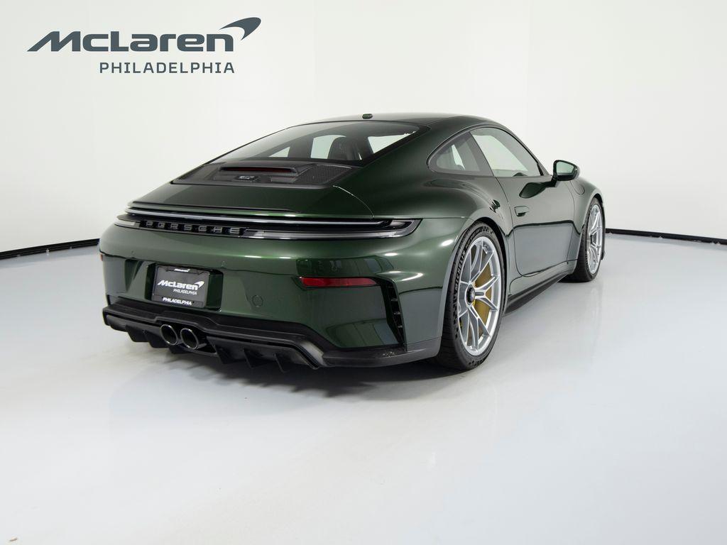 used 2025 Porsche 911 car, priced at $362,995
