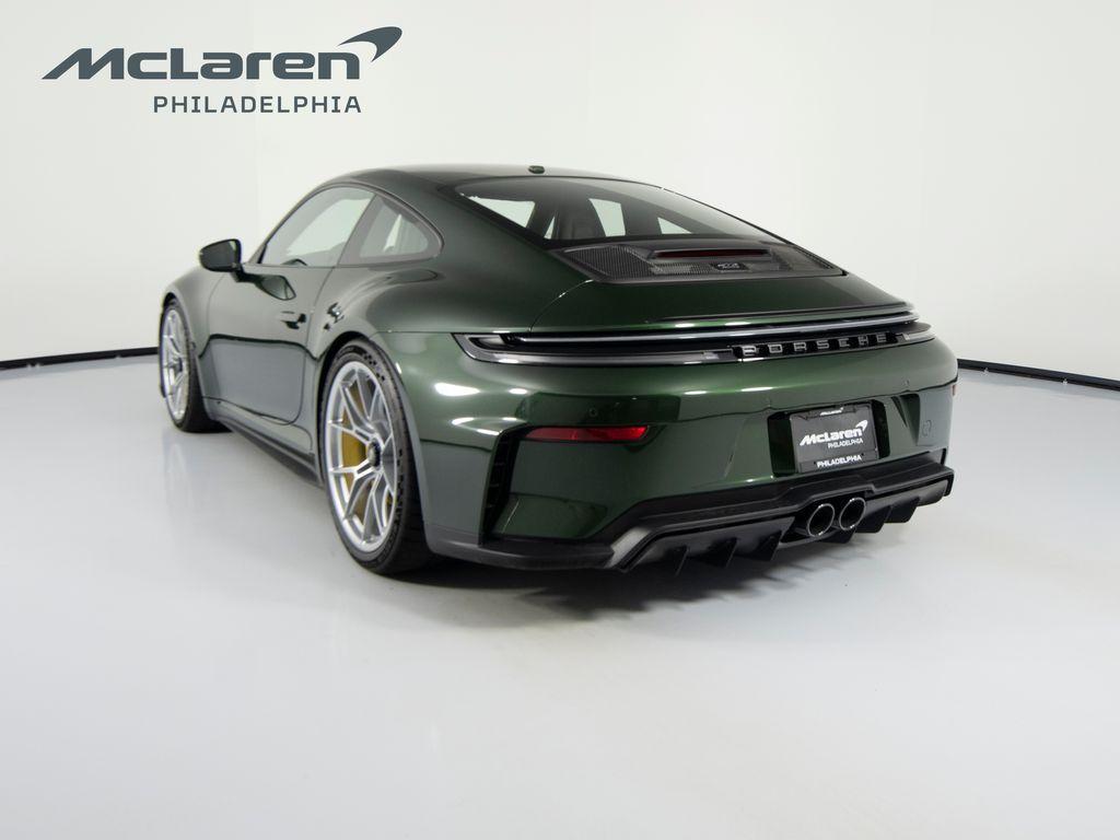 used 2025 Porsche 911 car, priced at $362,995