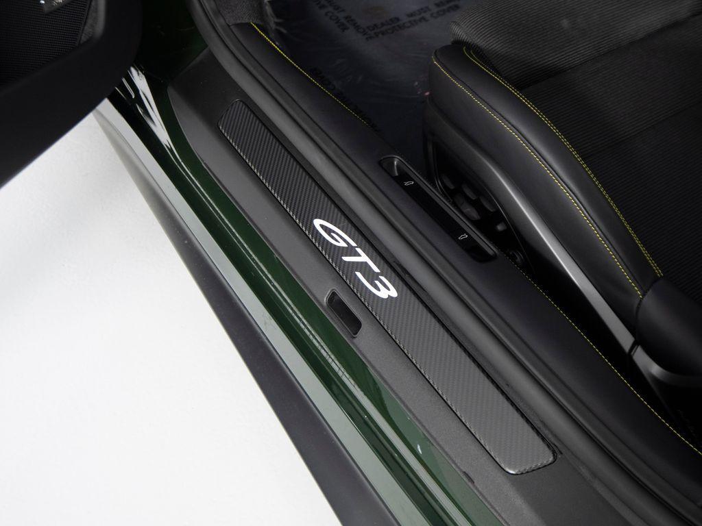 used 2025 Porsche 911 car, priced at $362,995