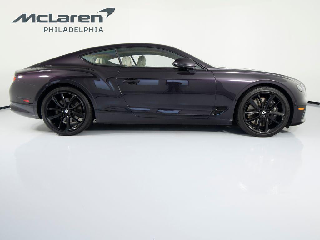 used 2020 Bentley Continental GT car, priced at $154,995