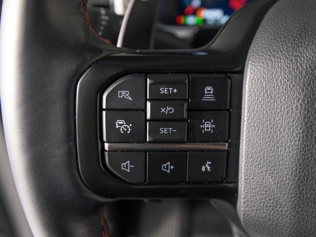 used 2023 Ford F-150 car, priced at $110,500