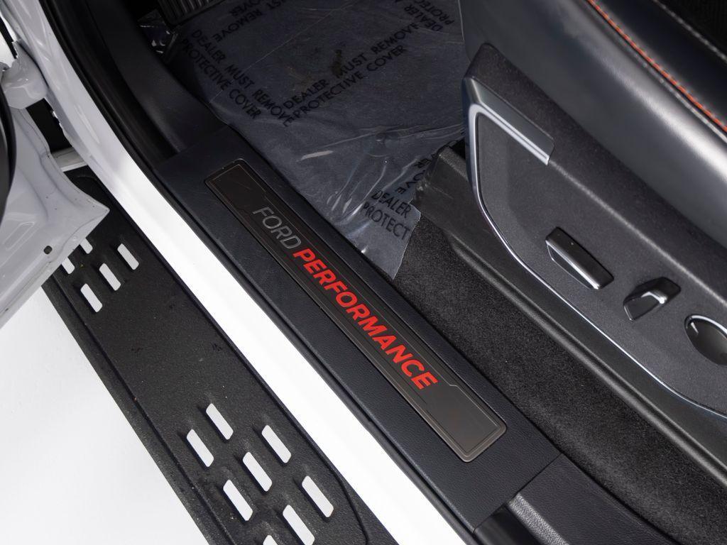 used 2023 Ford F-150 car, priced at $110,500