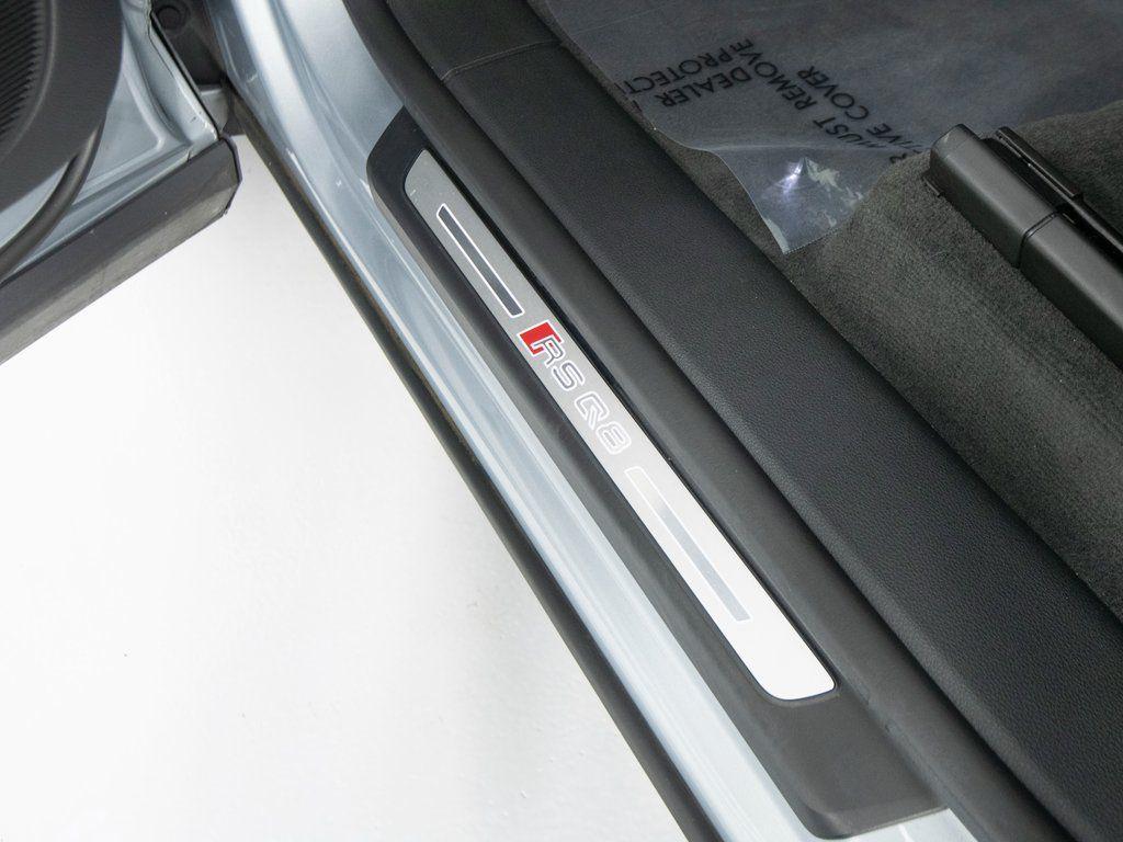 used 2024 Audi RS Q8 car, priced at $107,995