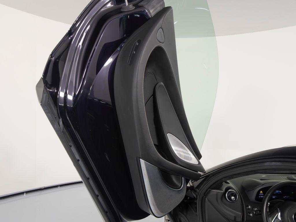 used 2023 McLaren GT car, priced at $177,500