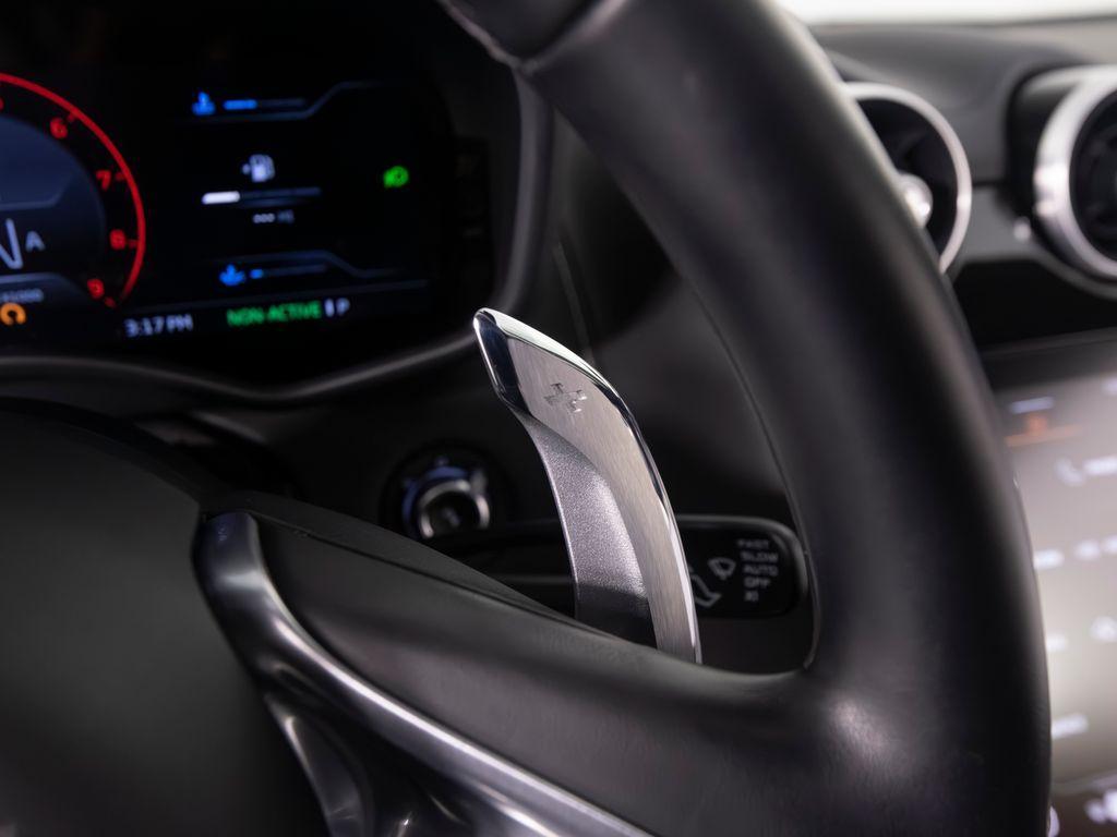 used 2023 McLaren GT car, priced at $177,500