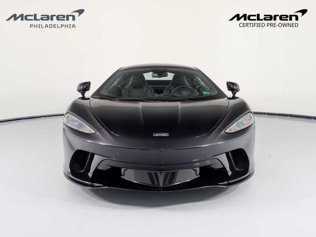 used 2023 McLaren GT car, priced at $177,500