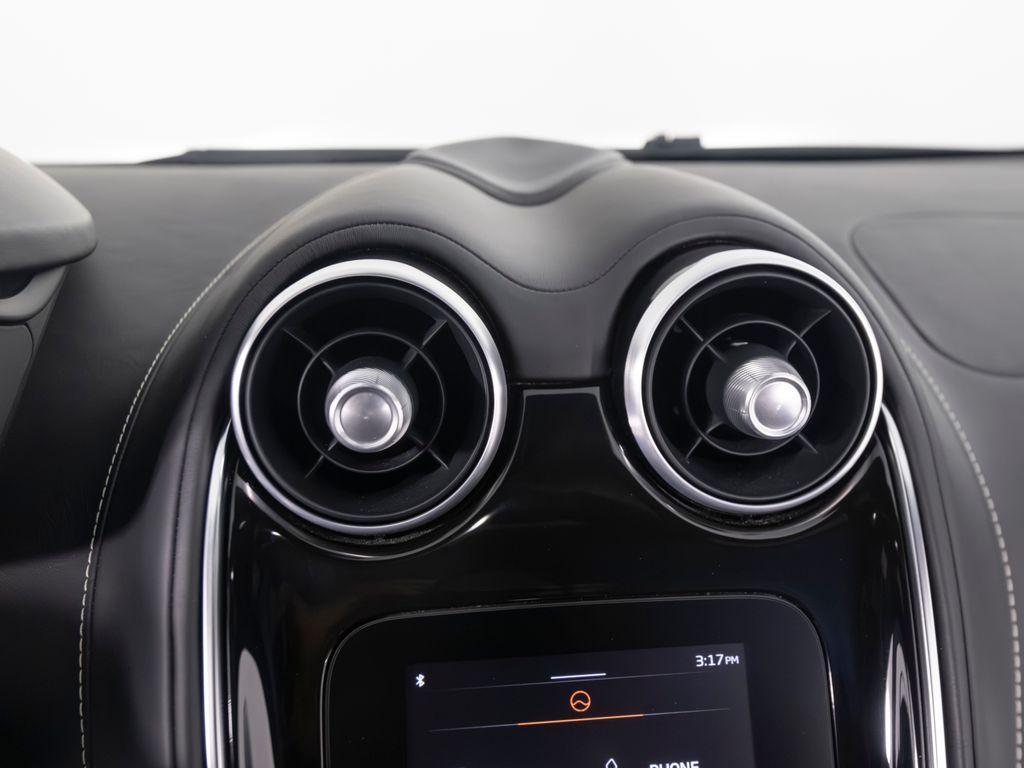 used 2023 McLaren GT car, priced at $177,500