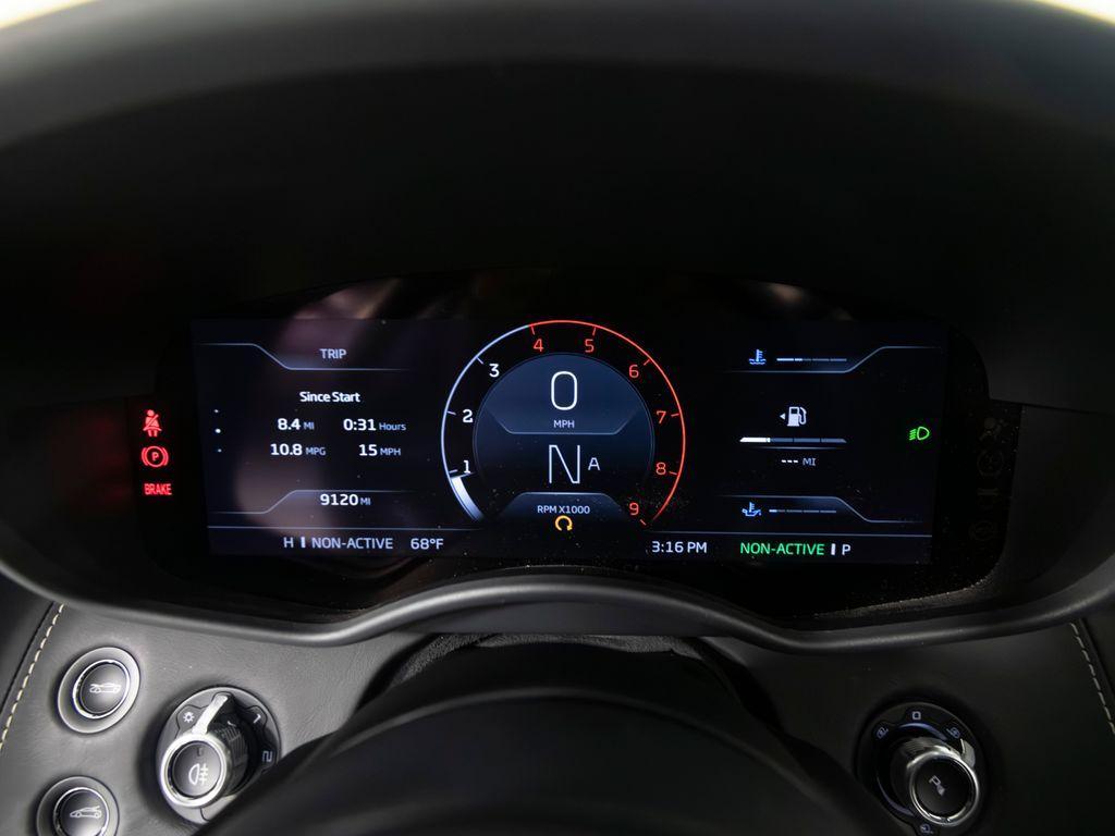 used 2023 McLaren GT car, priced at $177,500