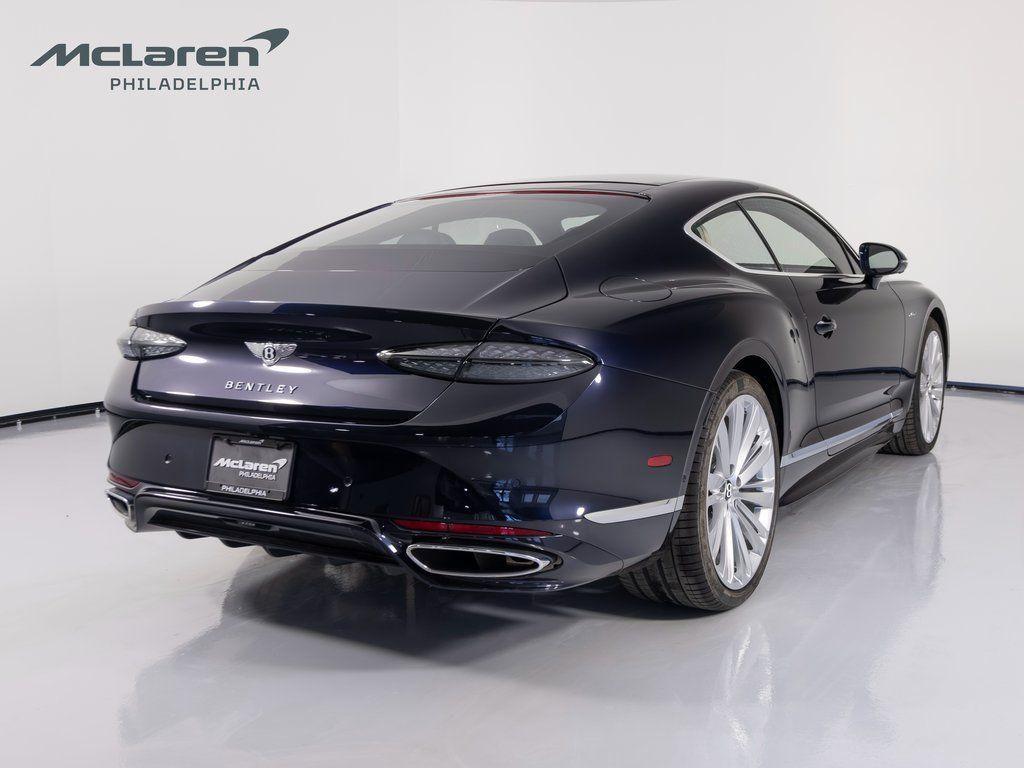 used 2026 Bentley Continental GT car, priced at $344,995