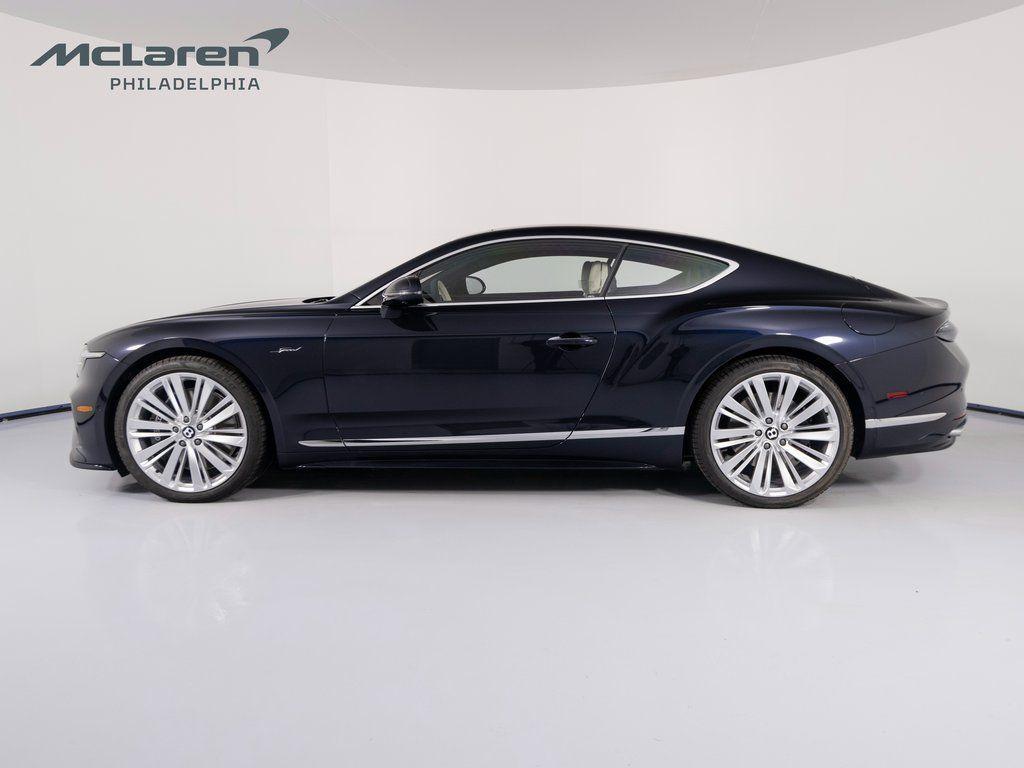 used 2026 Bentley Continental GT car, priced at $344,995