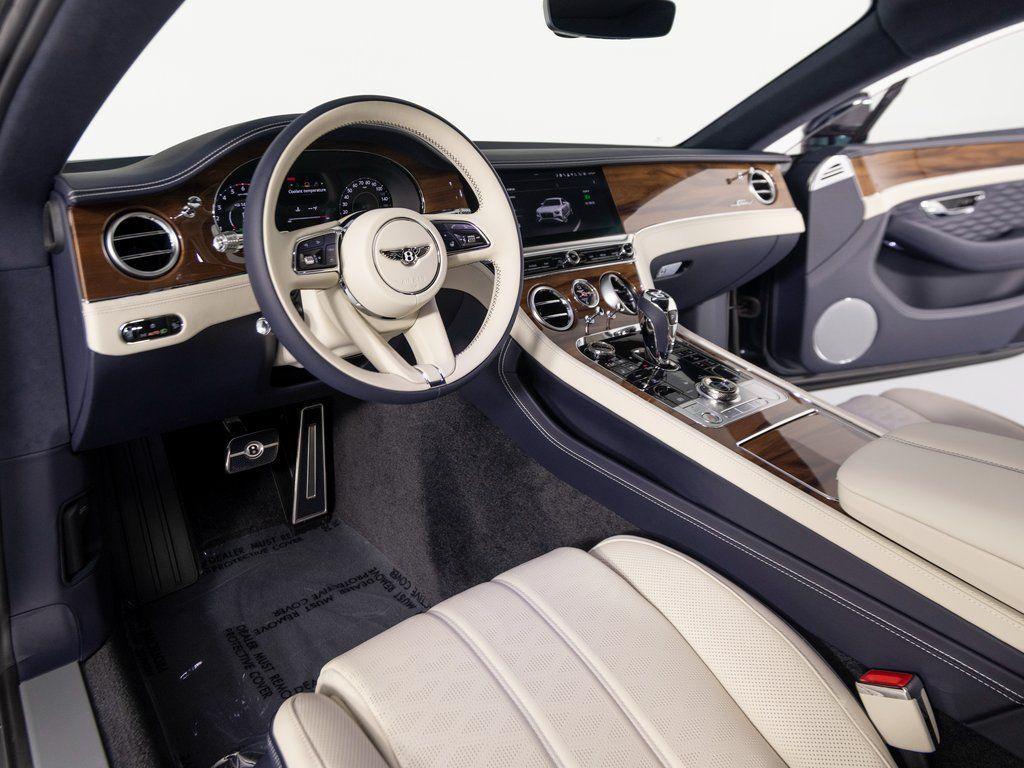 used 2026 Bentley Continental GT car, priced at $344,995