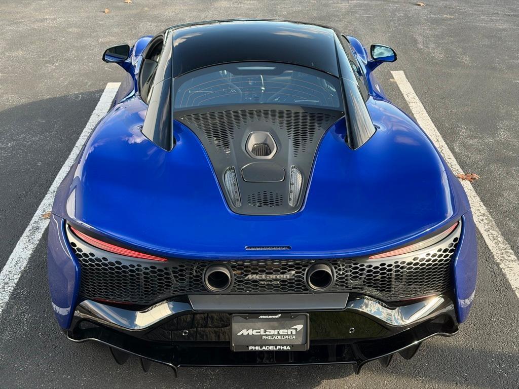 new 2026 McLaren Artura car, priced at $311,150