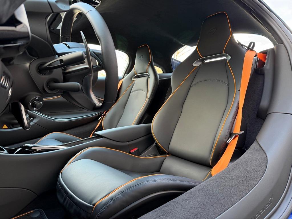 new 2026 McLaren Artura car, priced at $311,150