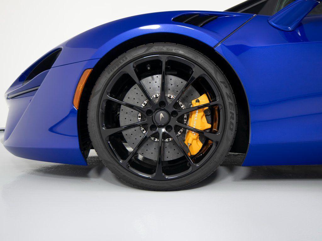 new 2026 McLaren Artura car, priced at $311,150