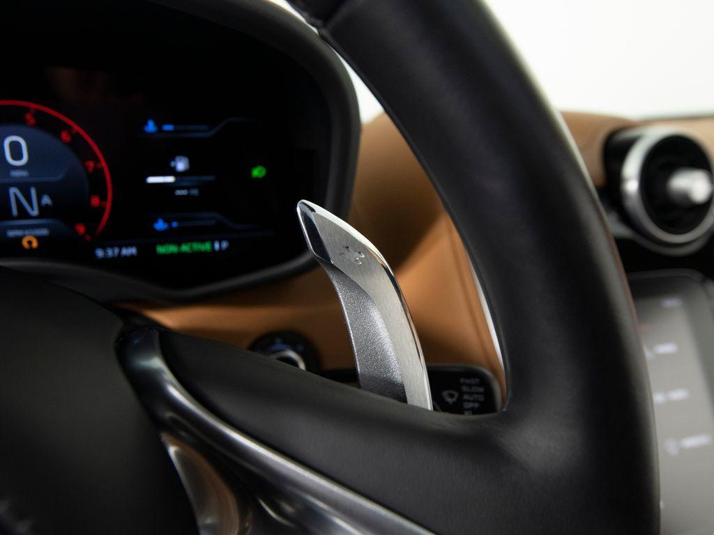 used 2023 McLaren GT car, priced at $172,495