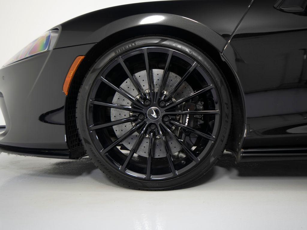 used 2023 McLaren GT car, priced at $172,495