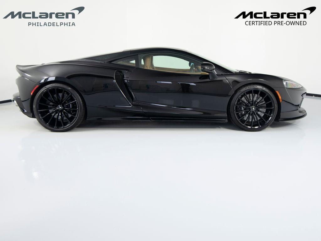 used 2023 McLaren GT car, priced at $172,495